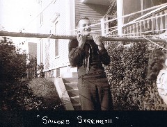 A056- Gordon Bennett (Sailors Strength)